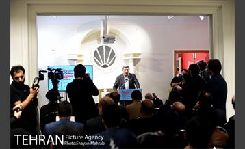 اختتامیه مسابقه طراحى ارتباط پیاده آستان امامزادگاه عینعلى و زینعلى(ع) با رود دره فرحزاد و بخش شرقى آن 28