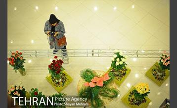 هشتمین نمایشگاه گل و گیاه تهران 30