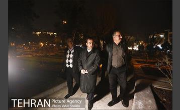 شهردار شب غلامحسین محمدی  12