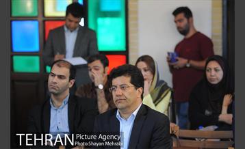 آیین نکوداشت دکتر جلال الدین کزازی 14