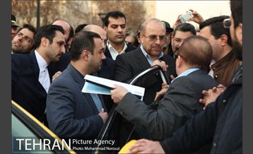 آیین رونمایی و بهره برداری از ناوگان حمل و نقل پاک با حضور دکتر قالیباف 35