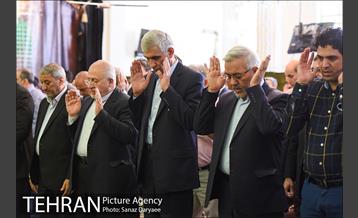 جشن عید سعید فطر کارکنان شهرداری تهران با حضور شهردار تهران 15