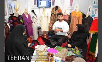 نهمین جشنواره بین‌المللی مد و لباس فجر 10