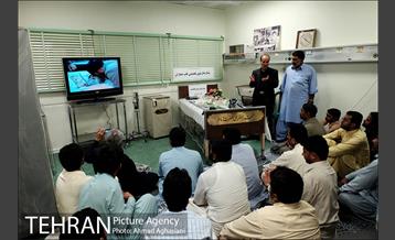 منزل امام خمینی(ره) و حسینیه جماران 7