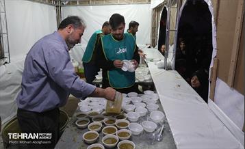 افطارخونه طهران در بلوار کشاورز 18