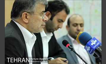 نشست خبری معاون امور اجتماعی و فرهنگی شهرداری تهران  17