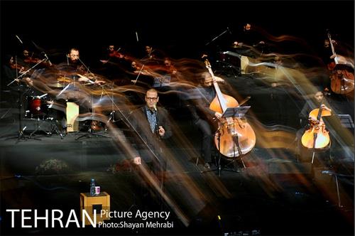 کنسرت «علیرضا قربانی» 12