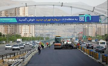 بازدید اصحاب رسانه از پروژه های معاونت فنی و عمرانی شهرداری تهران 43