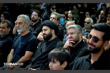 آیین عزاداری عاشورا و خیمه‌سوزان در منطقه 13 10