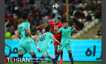 دیدار پرسپولیس - نود ارومیه 8