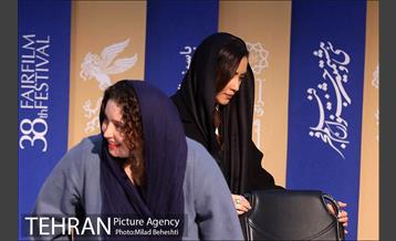 نشست خبری فیلم پسرکشی 4