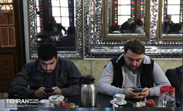 نشست خبری مدیر کل محیط زیست و توسعه پایدار شهرداری تهران 6