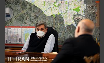 جلسه مشترک شهردار تهران با مدیران‌عامل پرسپولیس و استقلال 3