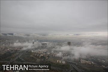 تهران در مه 3