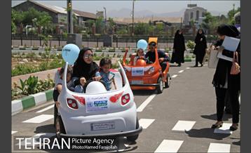 مراسم افتتاح ۱۱۴ پروژه شهری در منطقه ۱۶ 30