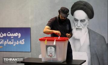 انتخابات چهاردهمین دوره ریاست جمهوری - حسینیه جماران 2