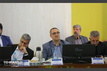 یکصدوچهاردهمین نشست مجمع شهرداران کلان شهرهای ایران 7