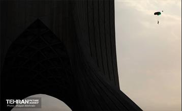 مهمانی ۱۰ کیلومتری عید غدیر در تهران 58