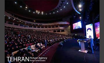 همایش بانوان شاغل شهرداری تهران 13