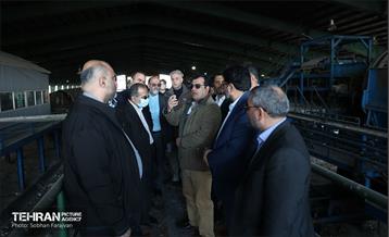 آیین انعقاد تفاهمنامه همکاری مشترک بین معاونت امور اجتماعی و فرهنگی و معاونت خدمات شهری 6