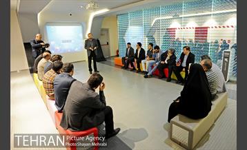 بازدید مدیران شهری تبریز از تهران 37