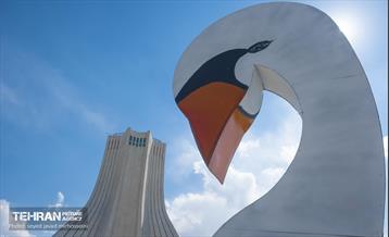 حال و هوای نوروزی تهران  41