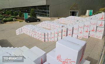 دومین رزمایش مائده امام حسن(ع) 9