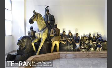 آیین افتتاح موزه استاد علی اکبر صنعتی 13