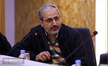 سیزدهمین نشست سراسری انجمن کتاب‌فروشان جبهه فرهنگی انقلاب اسلامی 4