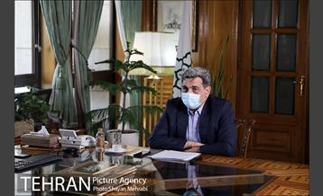 نشست آنلاین شهردار تهران به مناسبت روز خبرنگار 1