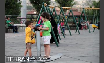 تفریح و نشاط در فاز دوم بوستان نهج البلاغه‎ 17