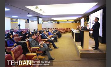 نشست خبری بررسی عملکرد شرکت ارتباط مشترک شهر  14