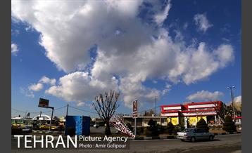 هوای پاک تهران 18