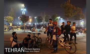 شبهای دریاچه شهدای خلیج فارس 15