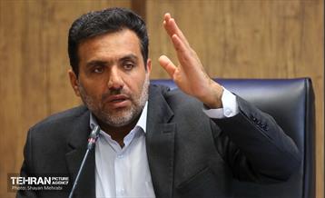 نشست خبری مدیرعامل شرکت ساماندهی صنایع و مشاغل شهر تهران 18