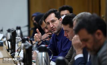 جلسه کاهش زمان صدور پروانه 14