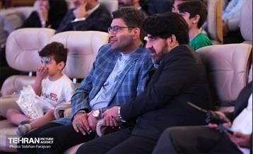 جشن خانواده روابط عمومی شهرداری تهران 10