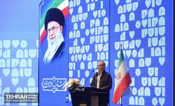 مراسم رونمایی از نخستین بسته حمل و نقل عمومی برقی تهران 24