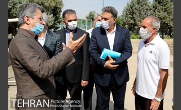 بهره برداری از 30 پروژه توسعه محور در محلات منطقه شانزده 16