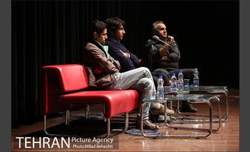 نشست نقد و بررسی فیلم سینمایی قیچی‎ 6