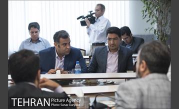 کنفرانس خبری مدیرعامل سازمان خدمات اجتماعی 10