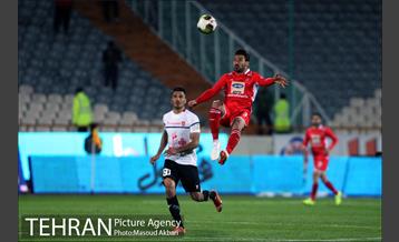 دیدار تیم‌های پرسپولیس و پدیده در جام حذفی فوتبال ایران  19