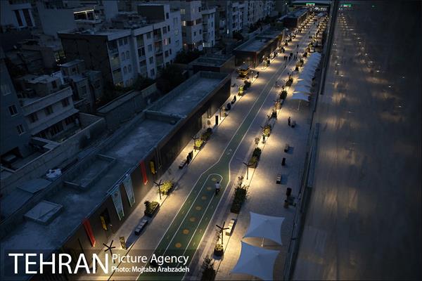 پلازای شهری میدانگاه امیر‌‌کبیر 25