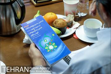 نشست خبری رییس مرکز مطالعات و برنامه ریزی شهر تهران 29