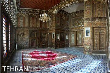 عمارت خانه قوام الدوله (وثوق) 15