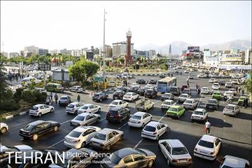 شهرنگار؛ حوالی میدان صادقیه 11