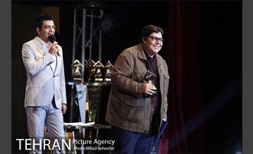 دوازدهمین جشن منتقدان و نویسندگان سینمایی ایران 18