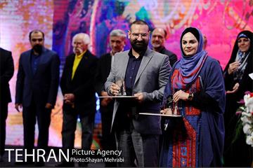 مراسم معرفی برگزیدگان بخش تجلی اراده ملی سی و هفتمین جشنواره فیلم فجر 30