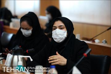 نشست خبری پنجمین جایزه جهانی خشت طلایی تهران 24