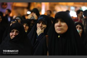 تجمع مردمی در محکومیت فاجعه بیمارستان شفا غزه 24